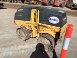 Used Bomag Compactor in yard for Sale